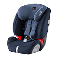 Romer & Britax Evolva 123 SL SICT Romer & Britax Evolva 123 SL SICT (Moonlight Blue Trendline
) — Фото