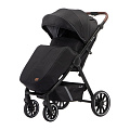 Детская прогулочная коляска Sevillababy Major (Black
						
					) — Фото