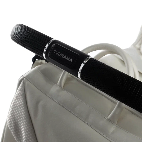 Детская коляска Junama Diamond Individual V2 3 в 1 на серебряной раме фото 6