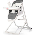 Стульчик для кормления Carrello Triumph CRL-10302 Стульчик для кормления Carrello Triumph CRL-10302 Palette Grey — Фото