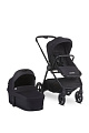Детская коляска Easywalker Rudey 2 в 1 Детская коляска Easywalker Rudey 2 в 1 Shadow Black — Фото