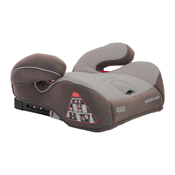 Детское автокресло Indigo Winner Isofix фото 2