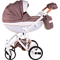 Детская коляска BeBe-Mobile Biagio 2 в 1 Детская коляска BeBe-Mobile Biagio 2 в 1 D34 — Фото