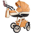 Детская коляска Nastella Casual 2 в 1, эко-кожа Детская коляска Nastella Casual 2 в 1, эко-кожа - Фото