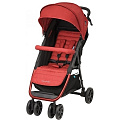 Детская прогулочная коляска Baby Design Click (01 Orange
						
					) — Фото