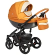 Детская коляска Adamex Monte Deluxe Carbon 3 в 1 Детская коляска Adamex Monte Deluxe Carbon 3 в 1 - Фото