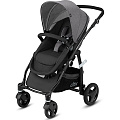 Детская коляска Cybex Leotie Flex (трансформер) 2 в 1 Детская коляска Cybex Leotie Flex (трансформер) 2 в 1 Grey — Фото