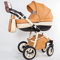Детская коляска Nastella Casual 2 в 1, эко-кожа Детская коляска Nastella Casual 2 в 1, эко-кожа 111 — Фото