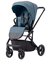 Детская прогулочная коляска Carrello Alfa CRL-5508 2023 Детская прогулочная коляска Carrello Alfa CRL-5508 2023 Indigo Blue — Фото