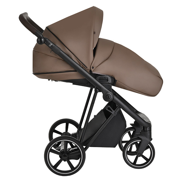 Детская коляска Roan Sol 2 в 1, экокожа фото 10