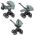 Детская коляска Carrello Ultimo CRL-6512 3 в 1 Детская коляска Carrello Ultimo CRL-6512 3 в 1 (Ocean Green
) — Фото