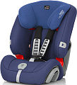 Детское автокресло Britax Evolva 123 Plus Детское автокресло Britax Evolva 123 Plus Moonlight Blue — Фото