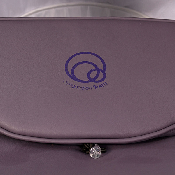 Детская коляска Rant Fabio Lux Classic 3 в 1 фото 8