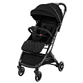 Детская прогулочная коляска Alis Onyx (черный
						
					) — Фото
