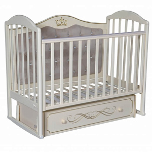Детская кроватка Oliver Camilla Elegance Premium