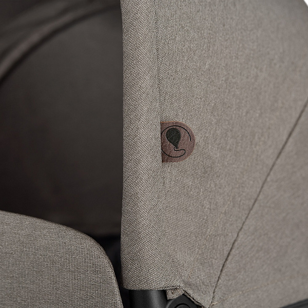 Детская коляска ABC-Design Salsa 4 Air 2023 2 в 1 на черной раме фото 14