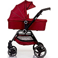 Детская коляска Babyhit Cube 2 в 1 Детская коляска Babyhit Cube 2 в 1 Red — Фото