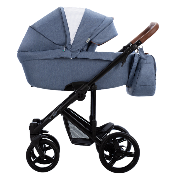 Детская коляска Bebetto Solaris 2022 3 в 1 фото 3