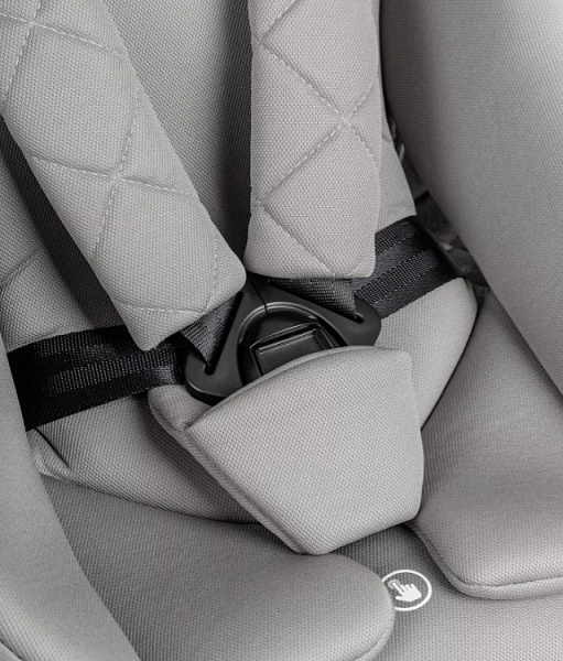 Детское автокресло Amarobaby Brilliant Isofix класс D фото 6