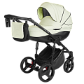 Детская коляска Noordline Olivia Premium Sport 3 в 1 Mint — Фото