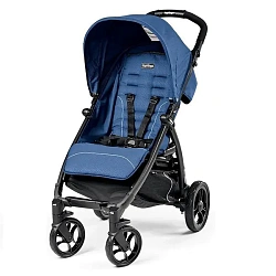 Детская прогулочная коляска Peg-Perego Booklet Lite Детская прогулочная коляска Peg-Perego Booklet Lite