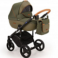 Детская коляска BeBe-Mobile Ravenna 3 в 1 V5 — Фото