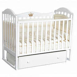 Детская кроватка Антел Anita 9, универсальный маятник