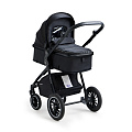 Детская коляска-трансформер Sweet Baby Ranger 3 в 1 (Black Glossy
						
					) — Фото