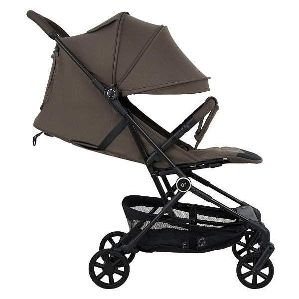 Детская прогулочная коляска Pituso Q3 фото 5