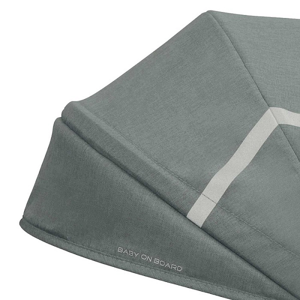 Детская прогулочная коляска Indigo Mega фото 15