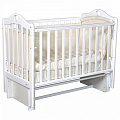 Детская кроватка Oliver Bambina Plus Детская кроватка Oliver Bambina Plus Белый — Фото