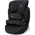 Детское автокресло Cybex Aura Детское автокресло Cybex Aura Cozy Black — Фото