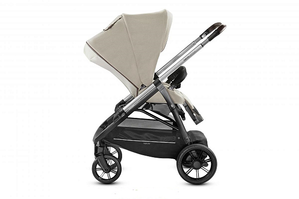 Детская коляска Inglesina Aptica System Duo 2 в 1 на шасси Aptica Black Coffee фото 7