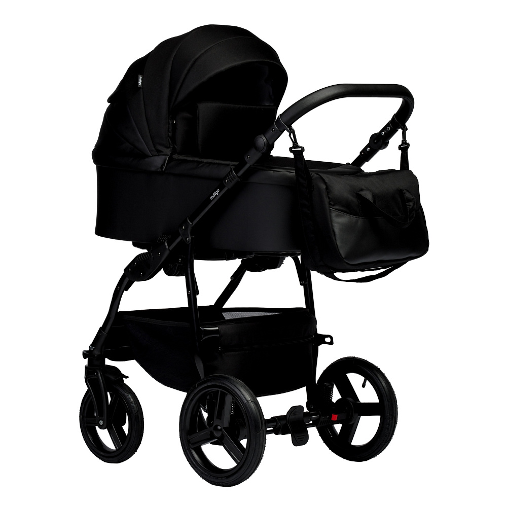 Детская коляска Indigo Impulse Eco 2 в 1 - Фото