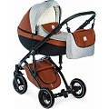 Детская коляска DPG Max 500 3 в 1 03 chocolate — Фото