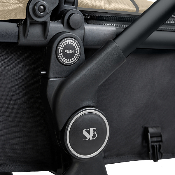 Детская коляска-трансформер Sweet Baby Ranger 2 в 1 фото 17