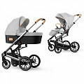 Детская коляска Esspero Tour S 2 в 1 Детская коляска Esspero Tour S 2 в 1 Grey — Фото