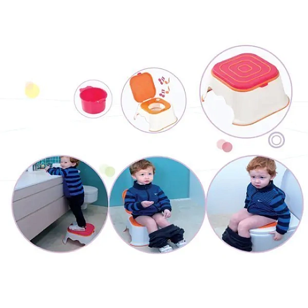 Детский горшок Babies Бебис P-66 фото 1