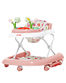 Ходунки детские Carrello Fiore CRL-9606 Rose — Фото