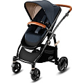 Детская коляска Cybex Leotie Lux 2 в 1 Jeansy — Фото