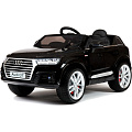 Электромобиль Barty Audi Q7 HL159 (Черный, глянцевый) — Фото