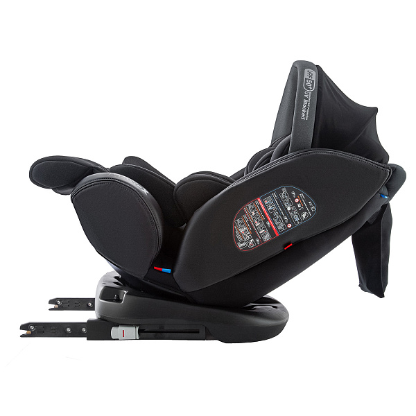 Детское автокресло Indigo Max-X Isofix фото 2