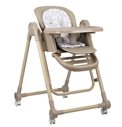 Детский стульчик для кормления Indigo Chill