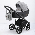 Детская коляска BeBe-Mobile Bolonia 3 в 1 Детская коляска BeBe-Mobile Bolonia 3 в 1 BN-5 — Фото
