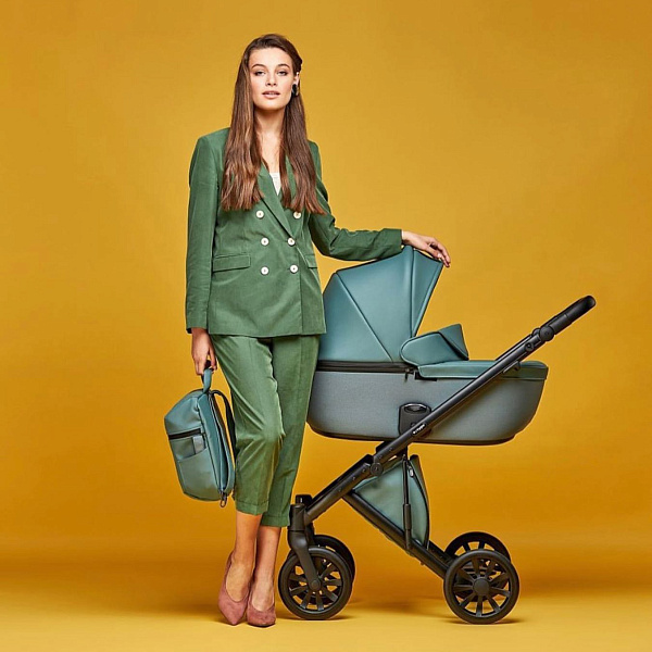 Детская коляска Anex e/type 2 в 1 фото 2