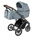 Детская коляска Noordline Nicole Sport 3 в 1 Mentol — Фото