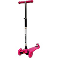 Трехколесный самокат Babyhit Scooterok Plus (Pink) — Фото