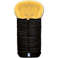 Зимний конверт Heitmann Felle Premium Lambskin Cosy Toes 975 Зимний конверт Heitmann Felle Premium Lambskin Cosy Toes 975 (Черный) — Фото