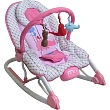Детский шезлонг с вибрацией Sweet Baby Zoo Детский шезлонг с вибрацией Sweet Baby Zoo - Фото