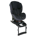 Детское автокресло BeSafe iZi Comfort X3 Isofix (Бисейф Изи Комфорт ИксТри Изофикс) Midnight Black Melange 528101 — Фото